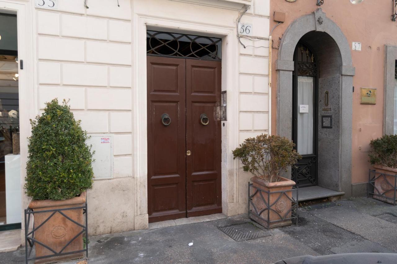 Popolo Pen 56 Apartament Rome Bagian luar foto