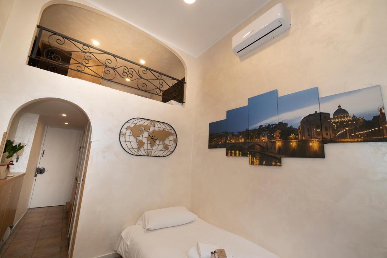 Popolo Pen 56 Apartament Rome Bagian luar foto