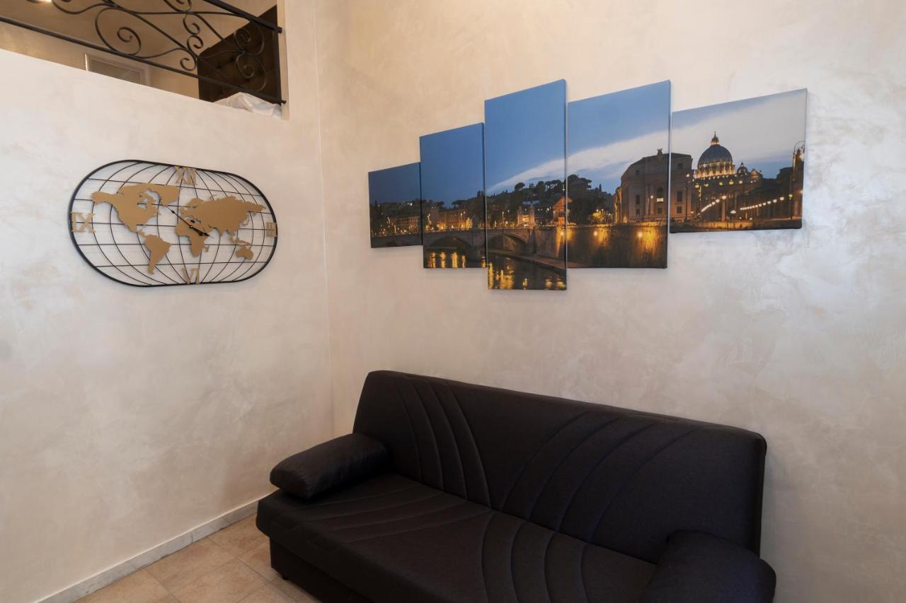 Popolo Pen 56 Apartament Rome Bagian luar foto