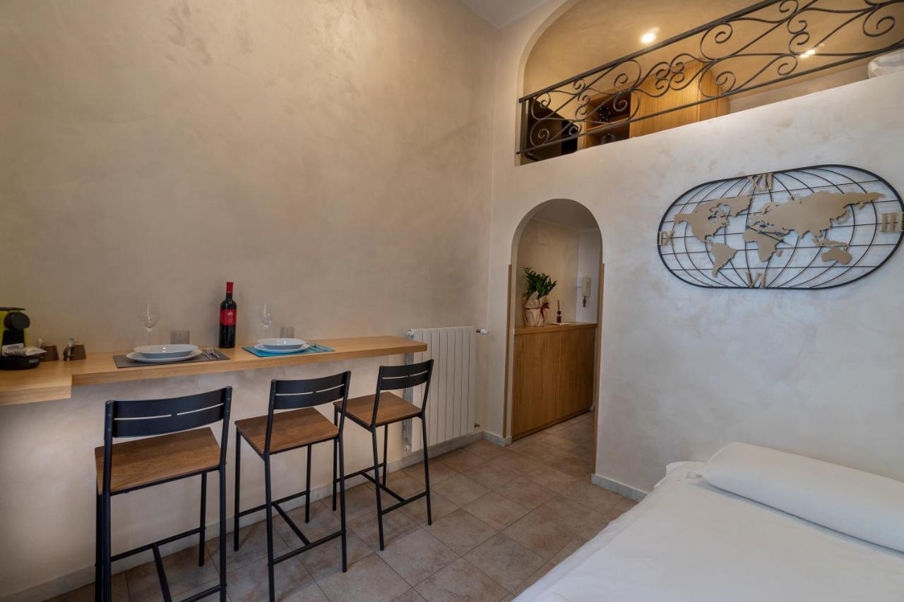 Popolo Pen 56 Apartament Rome Bagian luar foto