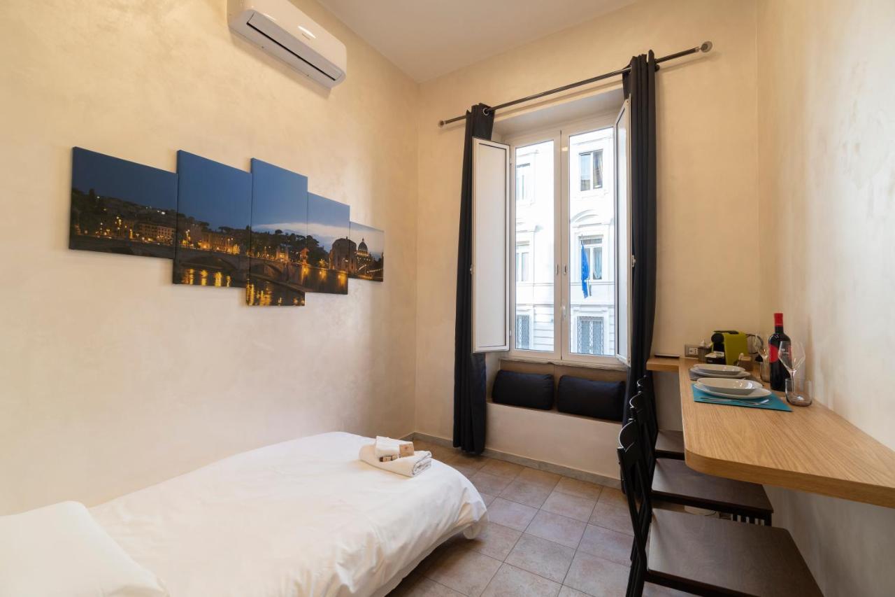 Popolo Pen 56 Apartament Rome Bagian luar foto