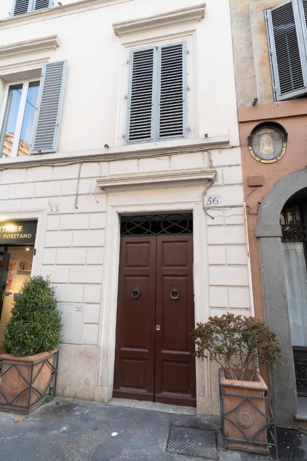Popolo Pen 56 Apartament Rome Bagian luar foto